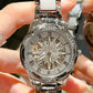 🔥 Women's Rhinestone Quartz Watch