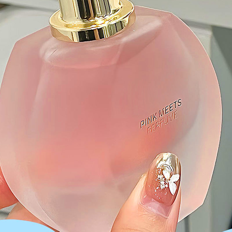 Women's Natural Eau de Toilette Floral & Fruity Perfume