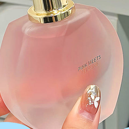 Women's Natural Eau de Toilette Floral & Fruity Perfume