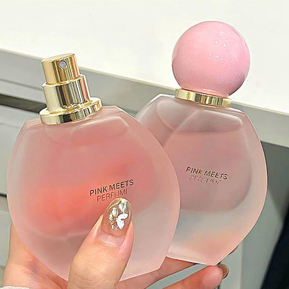 Women's Natural Eau de Toilette Floral & Fruity Perfume