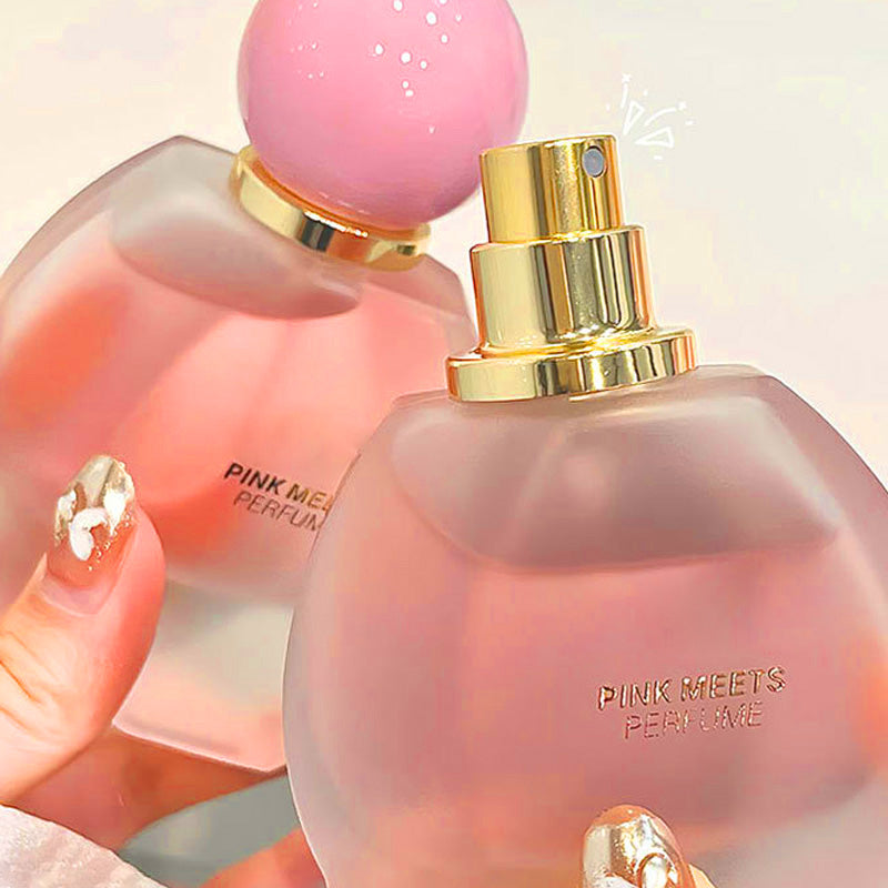 Women's Natural Eau de Toilette Floral & Fruity Perfume