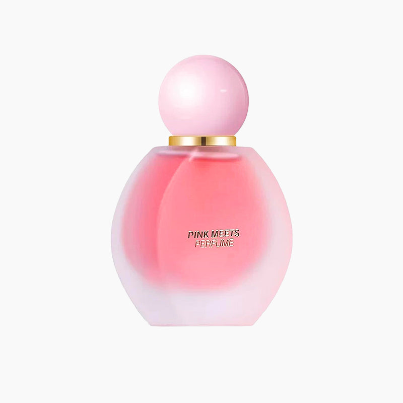 Women's Natural Eau de Toilette Floral & Fruity Perfume