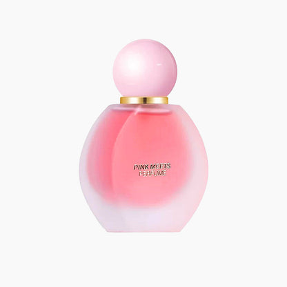 Women's Natural Eau de Toilette Floral & Fruity Perfume