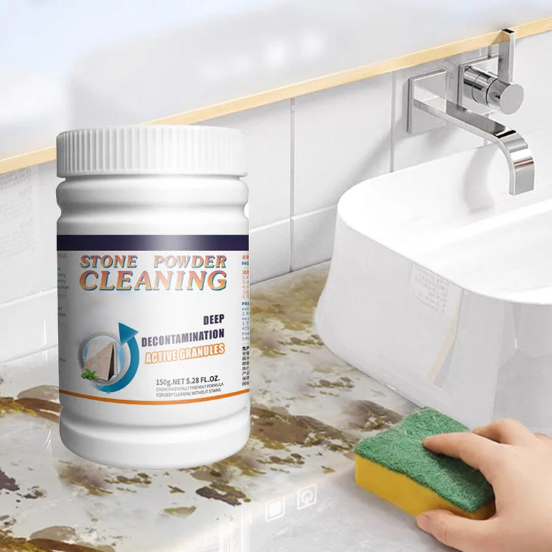Powerful Stone Cleaning Powder