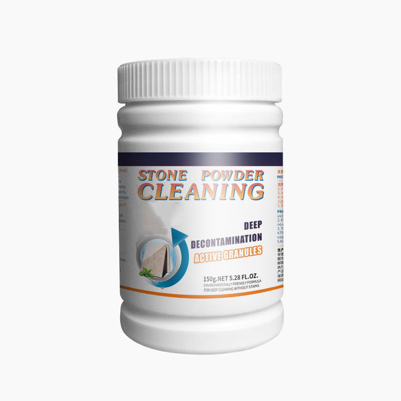 Powerful Stone Cleaning Powder