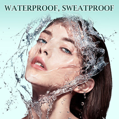 🎅🏻CHRISTMAS LIMITED BUY 1 GET 1 FREE!!✨Ultimate Waterproof & Sweatproof Lengthening & Curling Mascara👁️