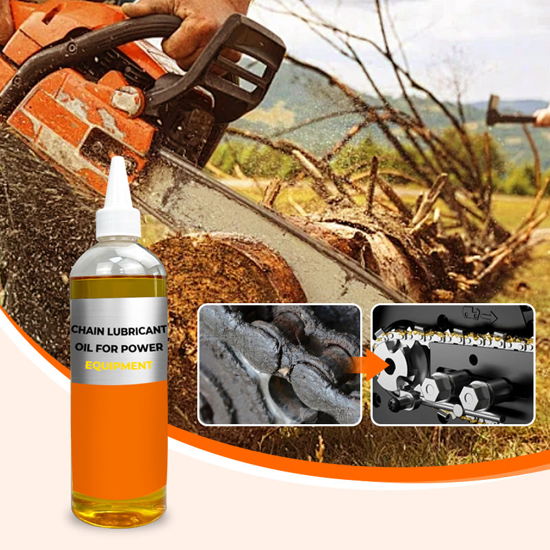 🌿💧Chain Lubricant Oil for Power Equipment