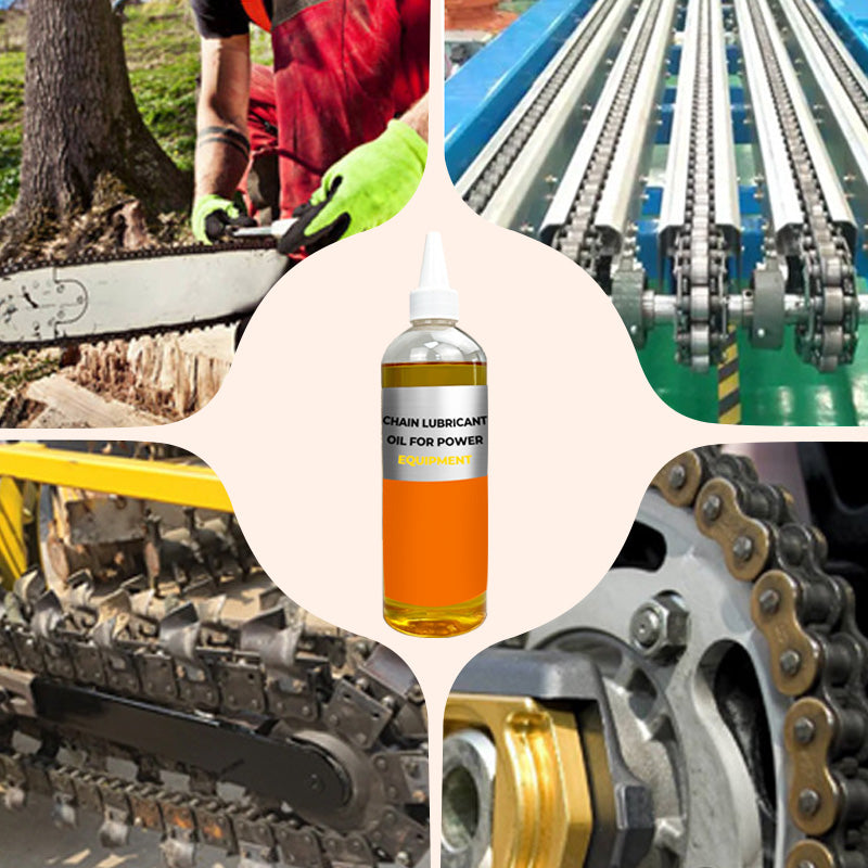 🌿💧Chain Lubricant Oil for Power Equipment