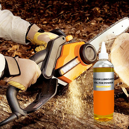 🌿💧Chain Lubricant Oil for Power Equipment
