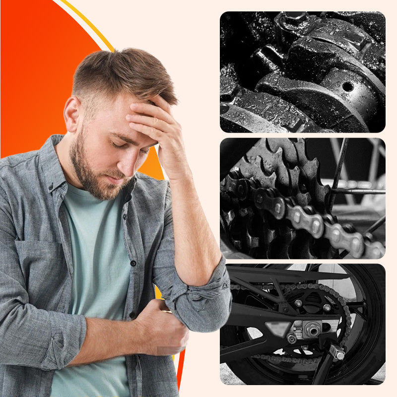 🌿💧Chain Lubricant Oil for Power Equipment