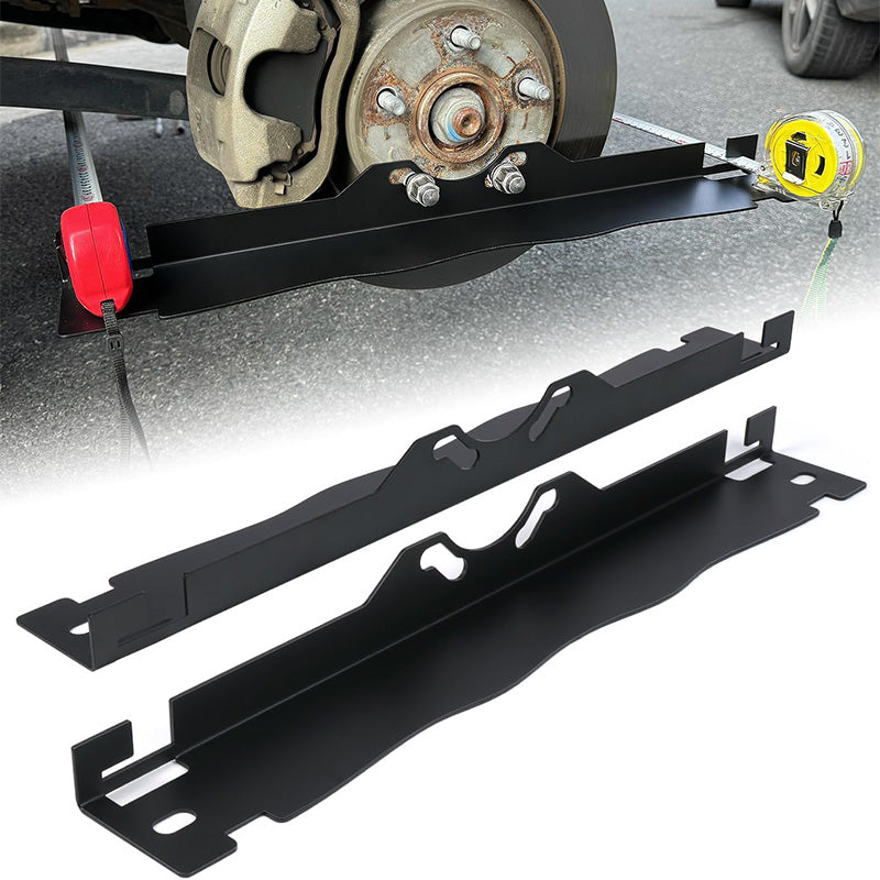 Stainless Steel Wheel Alignment Tool Plate（50% OFF）