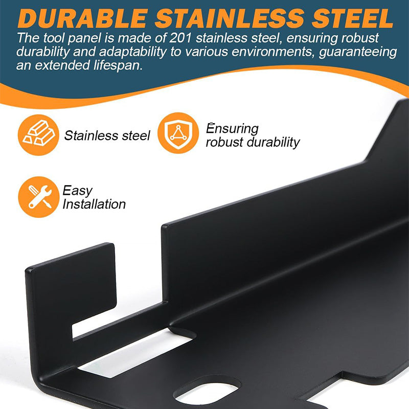 Stainless Steel Wheel Alignment Tool Plate（50% OFF）