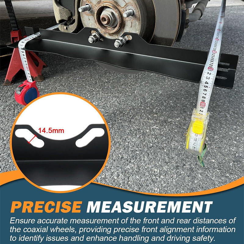 Stainless Steel Wheel Alignment Tool Plate（50% OFF）