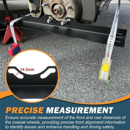 Stainless Steel Wheel Alignment Tool Plate（50% OFF）