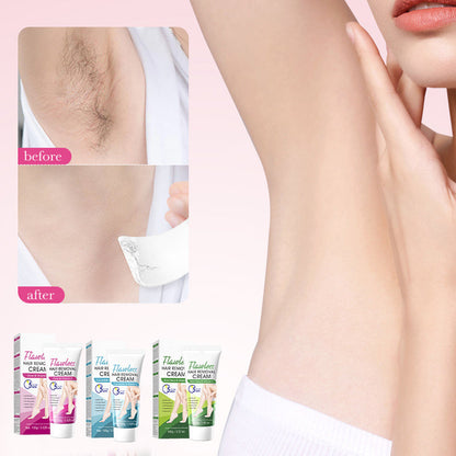 Flawless & Gentle Hair Removal Cream