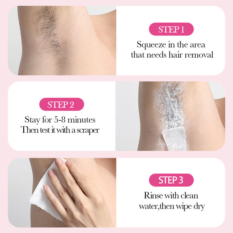 Flawless & Gentle Hair Removal Cream