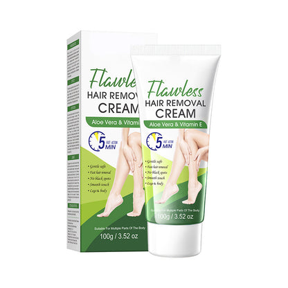 Flawless & Gentle Hair Removal Cream