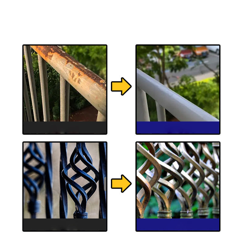 🔥HOT SALE🔥Multi-Surface Long-Lasting Water-Based Metal Paint