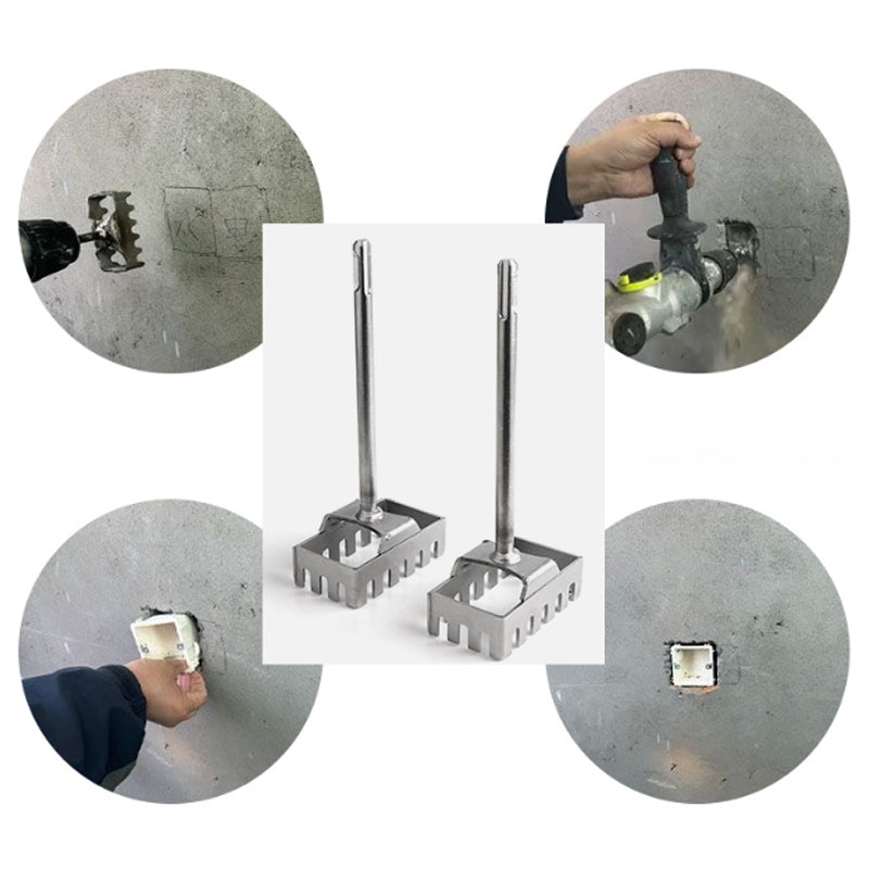 💕Creative Square Hole Cutter for Electrical Box