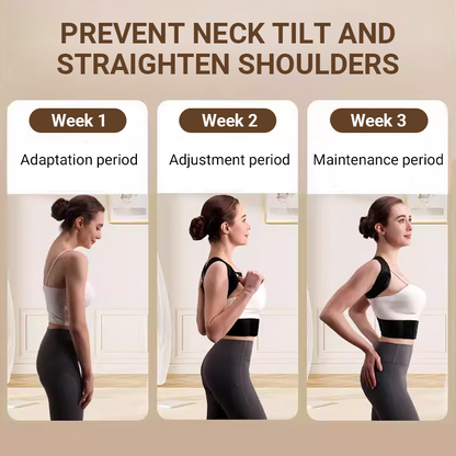 🔥2025 HOT SALE🔥Efficient Posture Corrector Back Brace