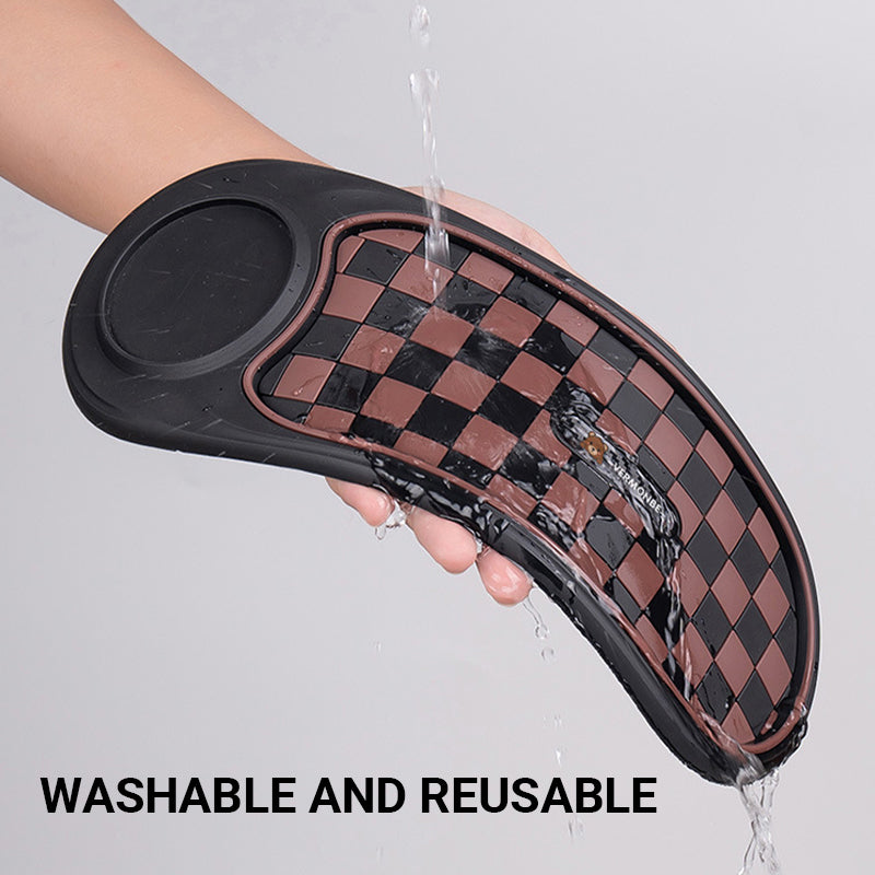 🔥Hot sale-50% Off🔥Car Dashboard Anti-Slip Mat with Phone Holder✨