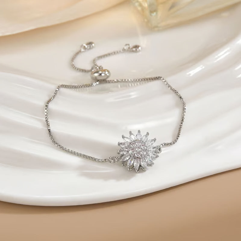 🎁🌻Sunflower Mood Bracelet