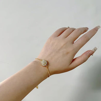 🎁🌻Sunflower Mood Bracelet