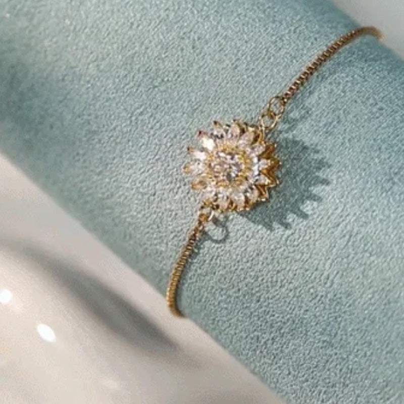 🎁🌻Sunflower Mood Bracelet