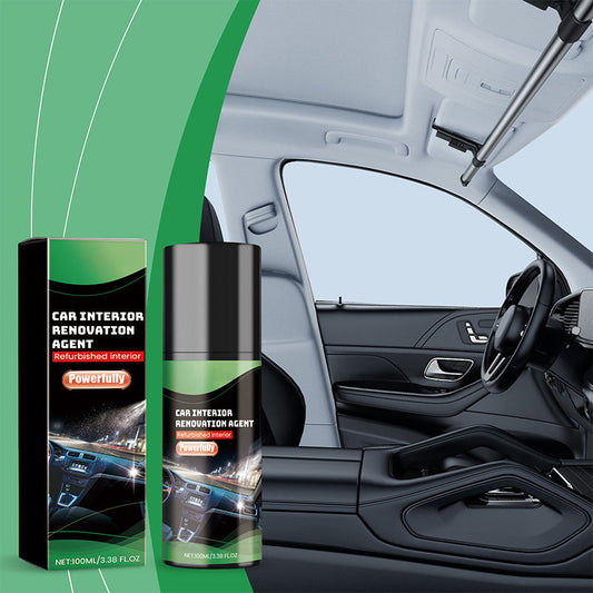 🎉Buy 2 Get 1 Free🎉Car Care Interior Refurbishment Coating Agent