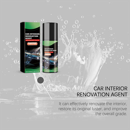 🎉Buy 2 Get 1 Free🎉Car Care Interior Refurbishment Coating Agent