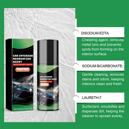 🎉Buy 2 Get 1 Free🎉Car Care Interior Refurbishment Coating Agent