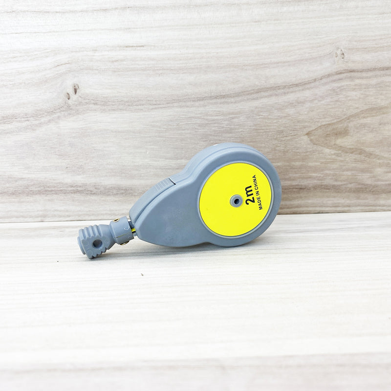 Retractable Tape Measure Compass