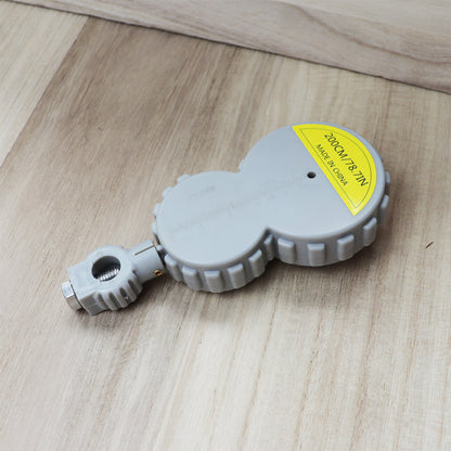 Retractable Tape Measure Compass