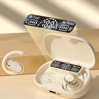 🔥Hot Sale 50% 0FF🔥Ultra Long Life Open Wireless Sports Bluetooth Headset