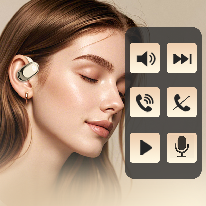 🔥Hot Sale 50% 0FF🔥Ultra Long Life Open Wireless Sports Bluetooth Headset