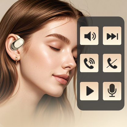 🔥Hot Sale 50% 0FF🔥Ultra Long Life Open Wireless Sports Bluetooth Headset