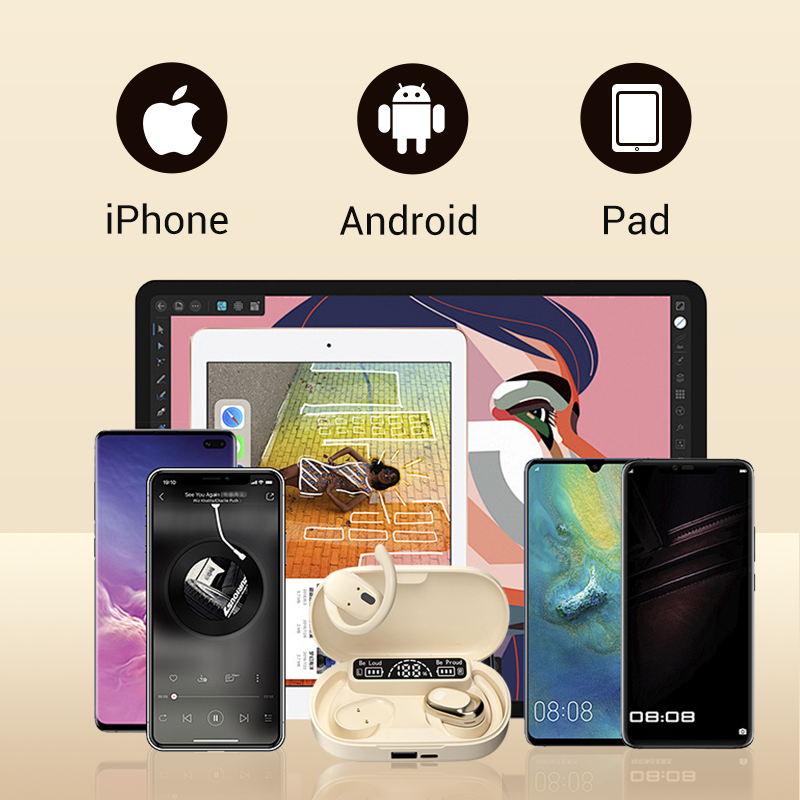 🔥Hot Sale 50% 0FF🔥Ultra Long Life Open Wireless Sports Bluetooth Headset