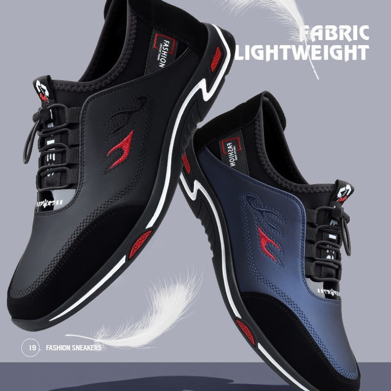 🎁2025 New Arrivals👞Men's Soft Lightweight Slip-On Shoes