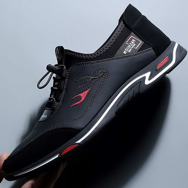 🎁2025 New Arrivals👞Men's Soft Lightweight Slip-On Shoes