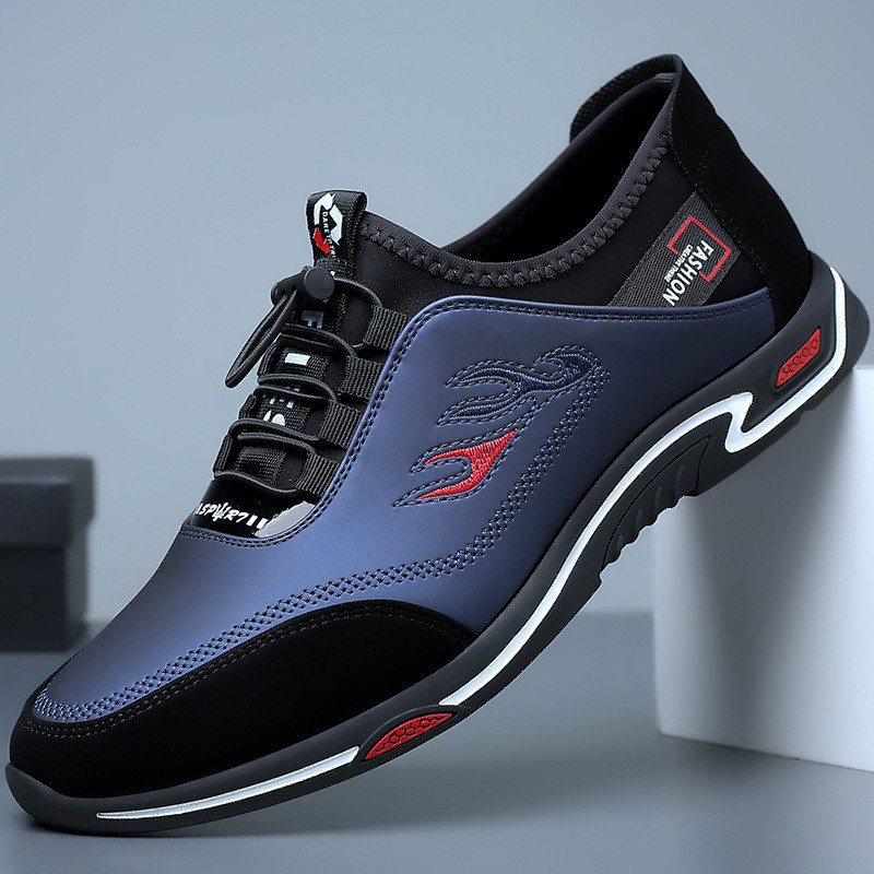 🎁2025 New Arrivals👞Men's Soft Lightweight Slip-On Shoes