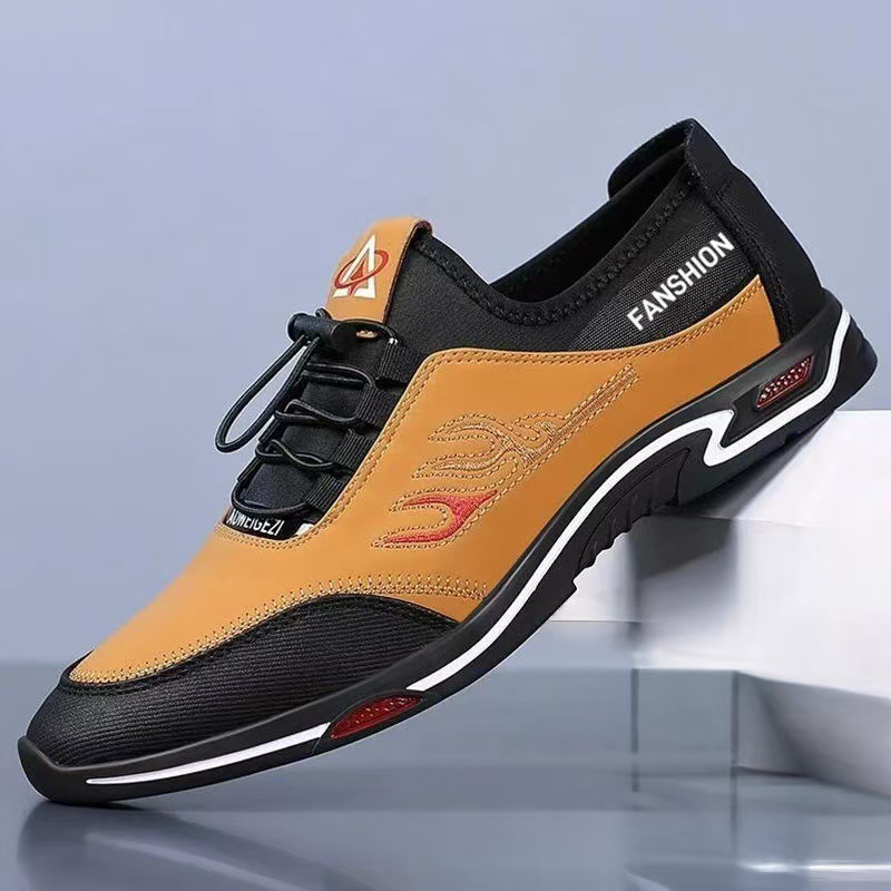 🎁2025 New Arrivals👞Men's Soft Lightweight Slip-On Shoes