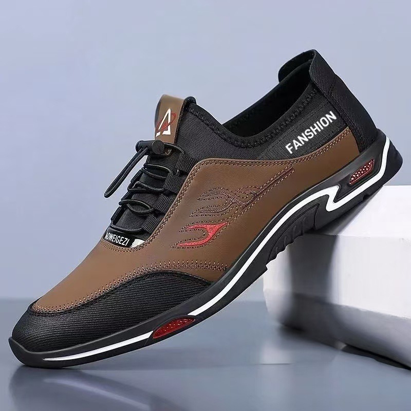 🎁2025 New Arrivals👞Men's Soft Lightweight Slip-On Shoes