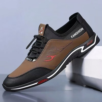 🎁2025 New Arrivals👞Men's Soft Lightweight Slip-On Shoes