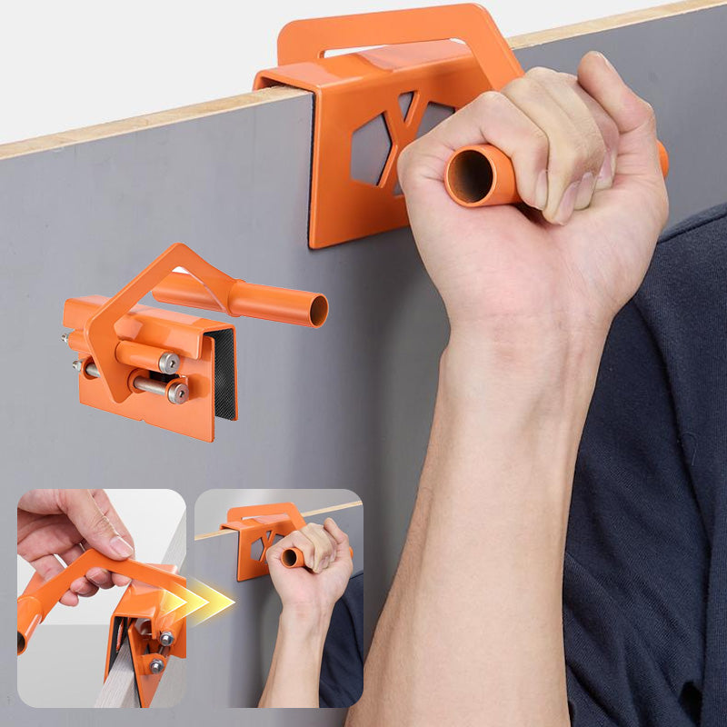 Heavy-Duty Vertical Panel Lifting Clamp