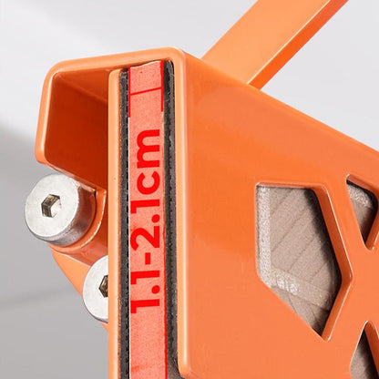 Heavy-Duty Vertical Panel Lifting Clamp