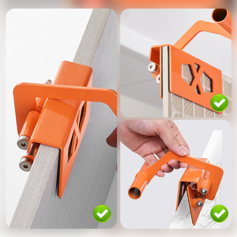 Heavy-Duty Vertical Panel Lifting Clamp