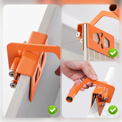 Heavy-Duty Vertical Panel Lifting Clamp