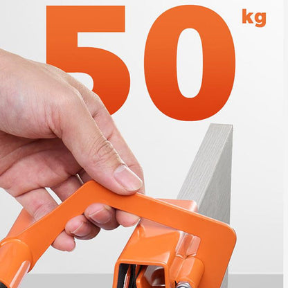 Heavy-Duty Vertical Panel Lifting Clamp