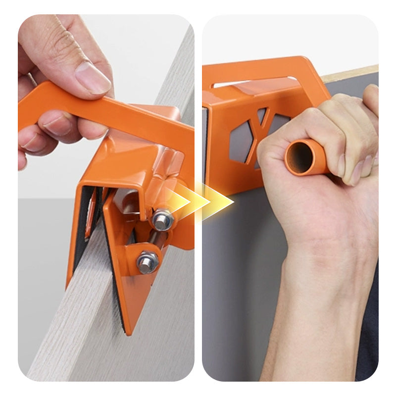 Heavy-Duty Vertical Panel Lifting Clamp