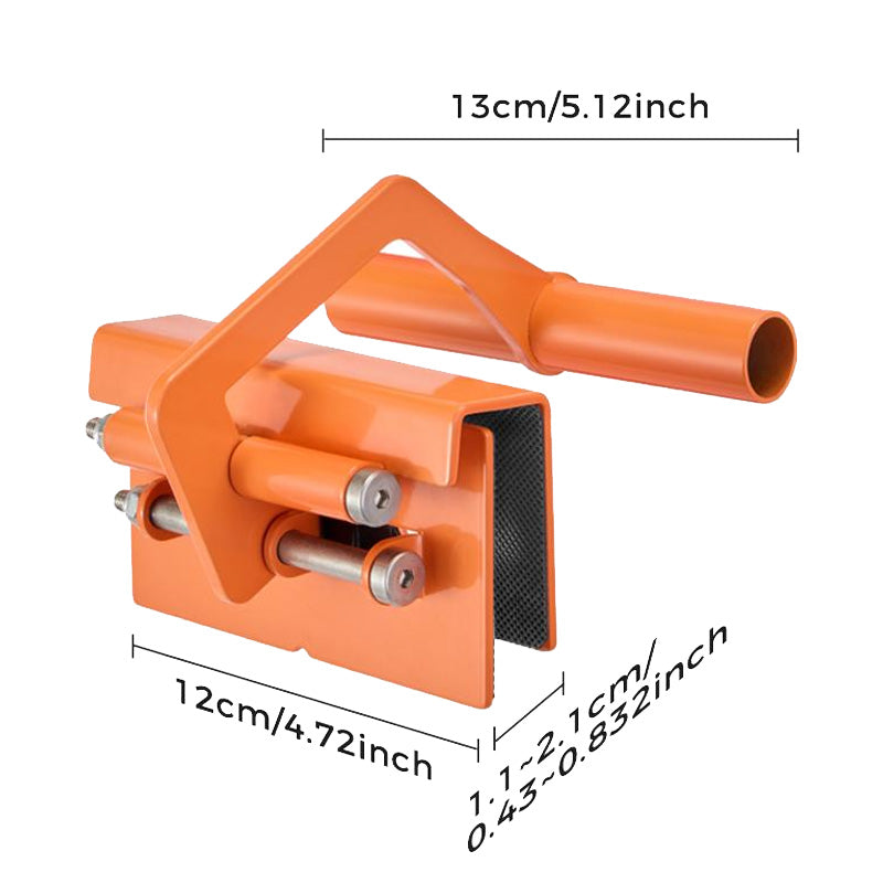 Heavy-Duty Vertical Panel Lifting Clamp